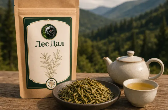 Хоушань Хуанья, 50 г