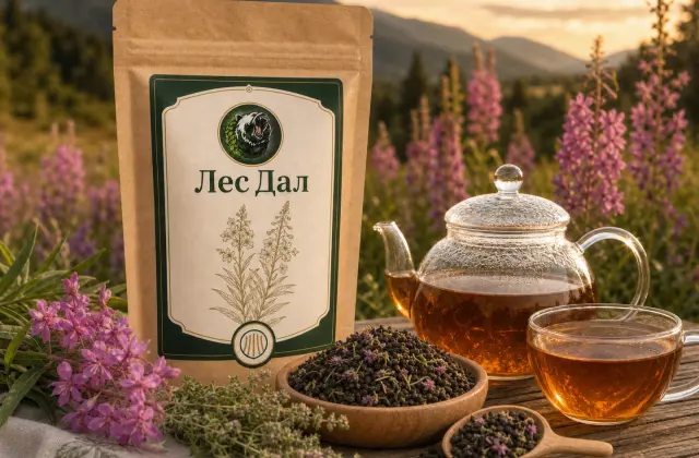 Иван чай с чабрецом, 50 г