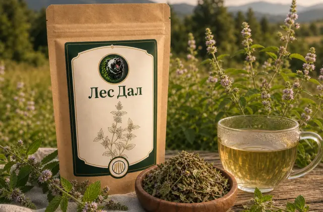 Мята луговая, 100 г